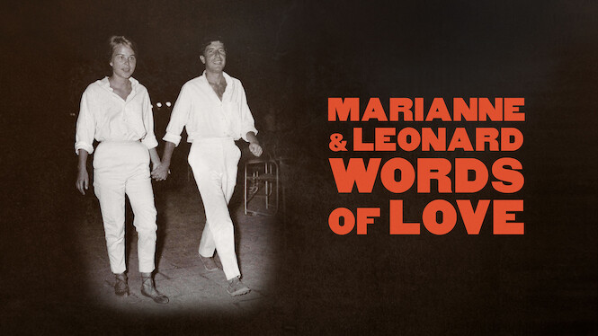 Marianne & Leonard: Words of Love