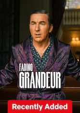 Fading Grandeur poster