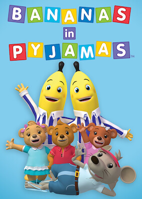 Bananas in pyjamas netflix new arrivals