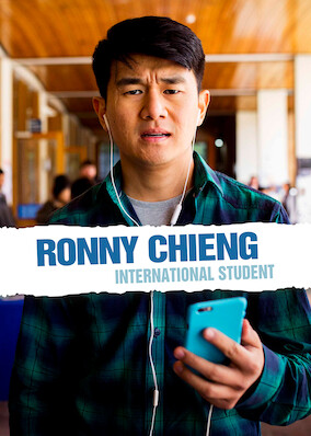 Ronny Chieng International Student