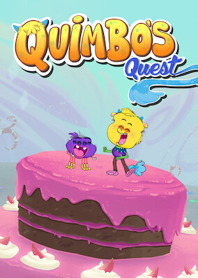 Quimbo's Quest