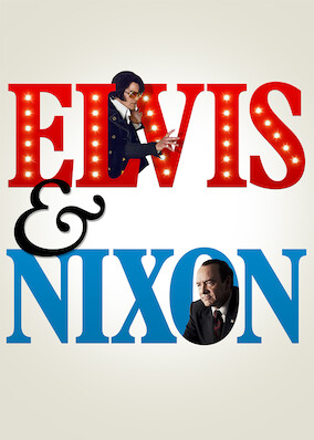 Elvis and Nixon