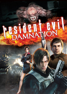 Resident Evil: Damnation