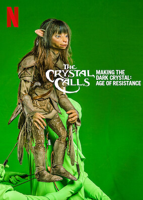 The Crystal Calls Making the Dark Crystal: Age of Resistance