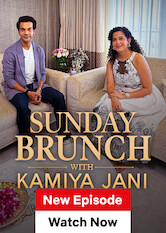 Sunday Brunch With Kamiya Jani poster